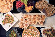 Event catering companies in London
