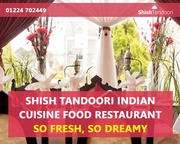 Best Indian Food Restaurants in Aberdeen,  Scotland