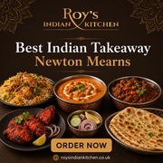 North Indian Cuisine Barrhead | Authentic Indian Food at Roy's Indian